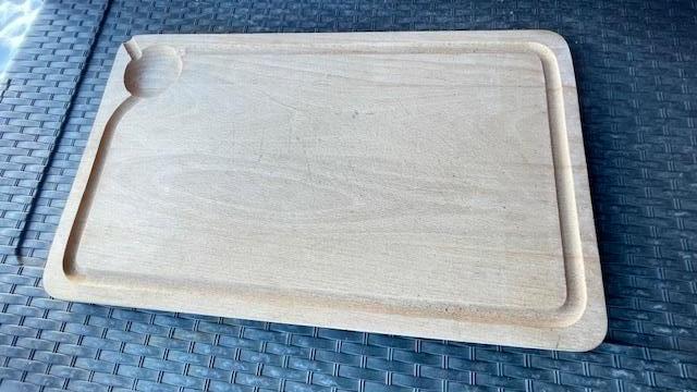 Houten snijplank, Ophalen of Verzenden