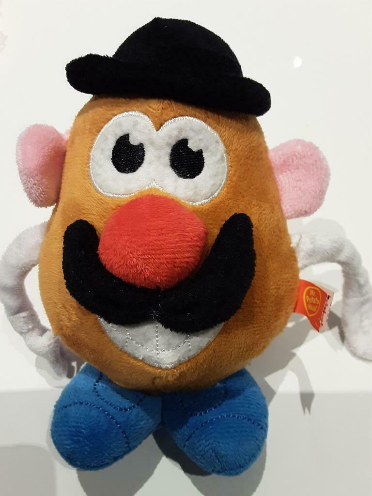 Peluche messieurs patate, Enlèvement