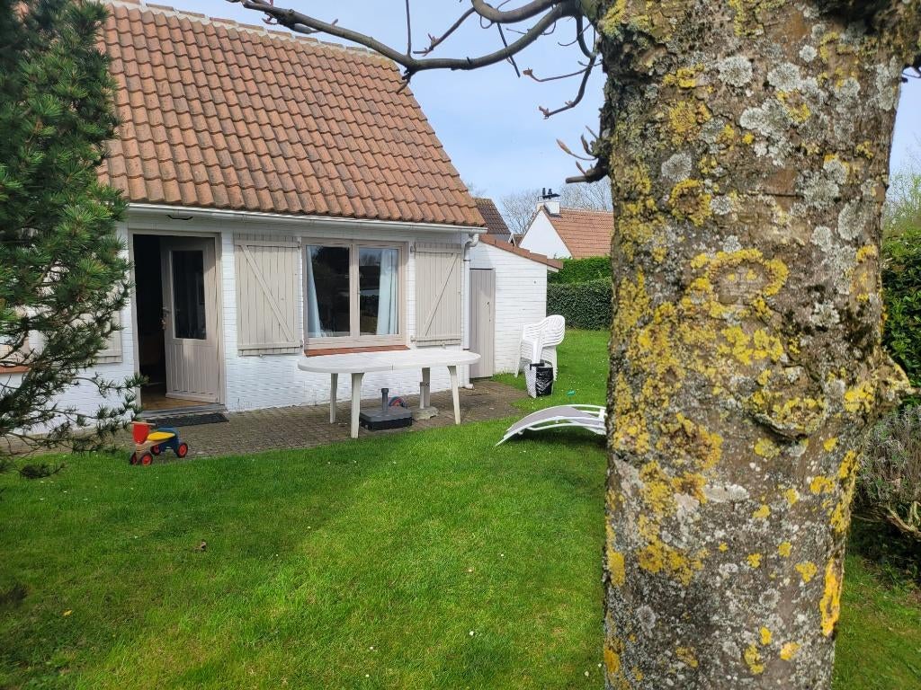 Vakantiehuis Sunparks Oostduinkerk/Nieuwpoort, Vrijstaande woning, Nieuport, 3 kamers, Provincie West-Vlaanderen