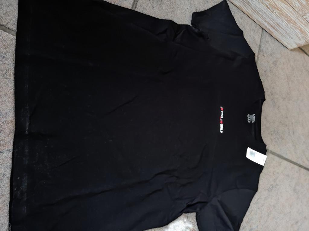 T-shirt maat S Vans nieuw, Vêtements | Hommes, T-shirts, Neuf, Enlèvement ou Envoi, Vans, Taille 46 (S) ou plus petite