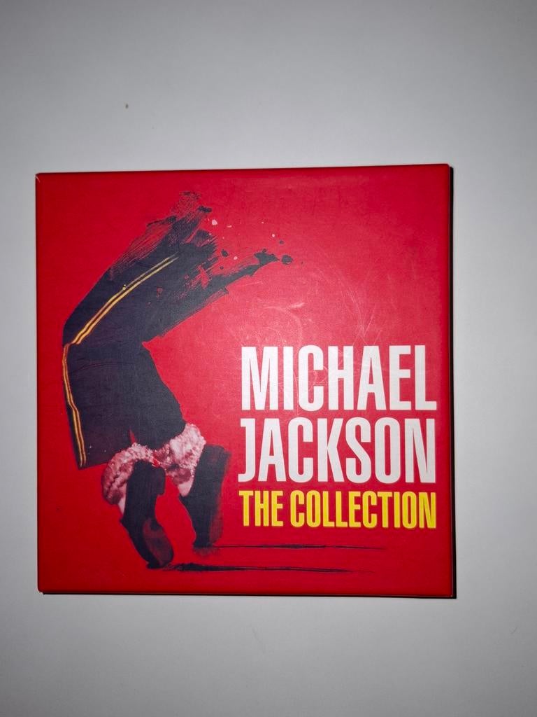 Michael Jackson : la collection, Envoi, Comme neuf