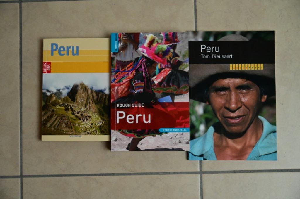 Peru, Boeken, Rough Guide, Verzenden, Diverse auteurs, Reisgids of -boek