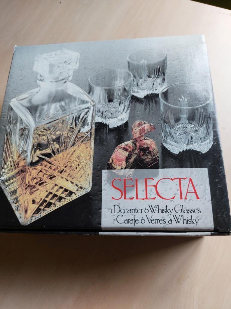 whisky set, Ophalen, Nieuw, Overige typen