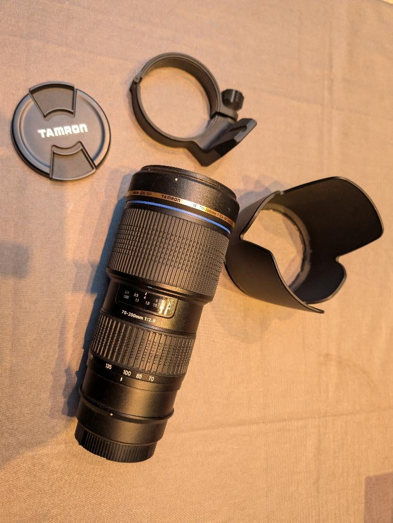 Zoom tamron 70/200 macro f f2.8 voor Sony A-mount, Ophalen of Verzenden, Zo goed als nieuw, Macrolens, Zoom