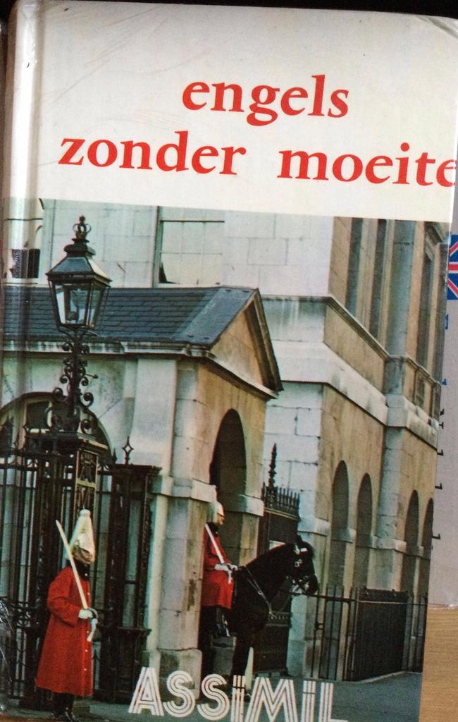 Engels zonder moeite, Boeken, Ophalen of Verzenden