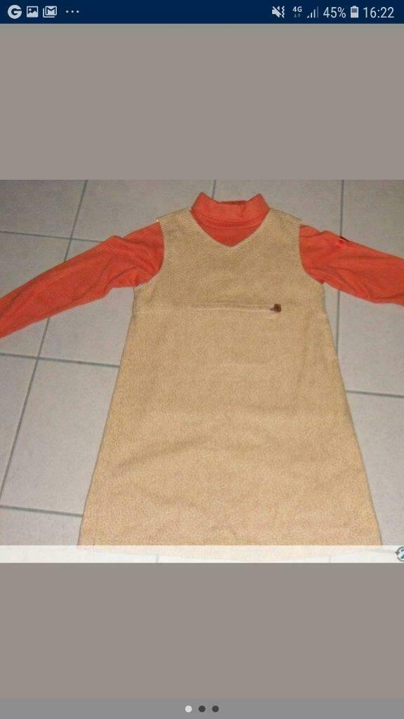 Robes chasuble Miss mayoral 12ans   sous pull prix  diminué, Robe ou Jupe, Mayoral, Comme neuf, Enlèvement
