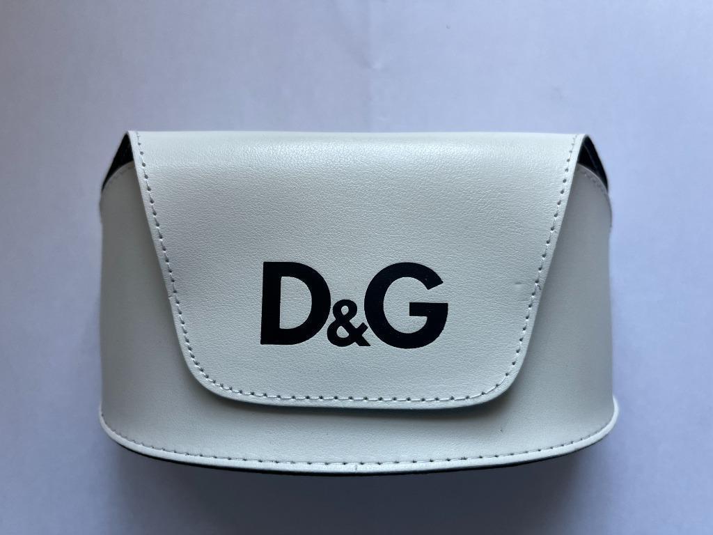Brillendoos Dolce & Gabbana, Handtassen en Accessoires, Zonnebrillen en Brillen | Dames, Ophalen of Verzenden, Nieuw, Bril, Dolce & Gabbana