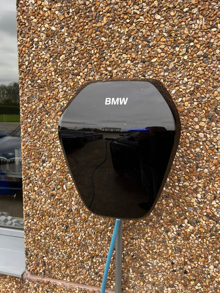 Wallbox BMW laadpaal 22kw, Enlèvement, Comme neuf, Borne de recharge