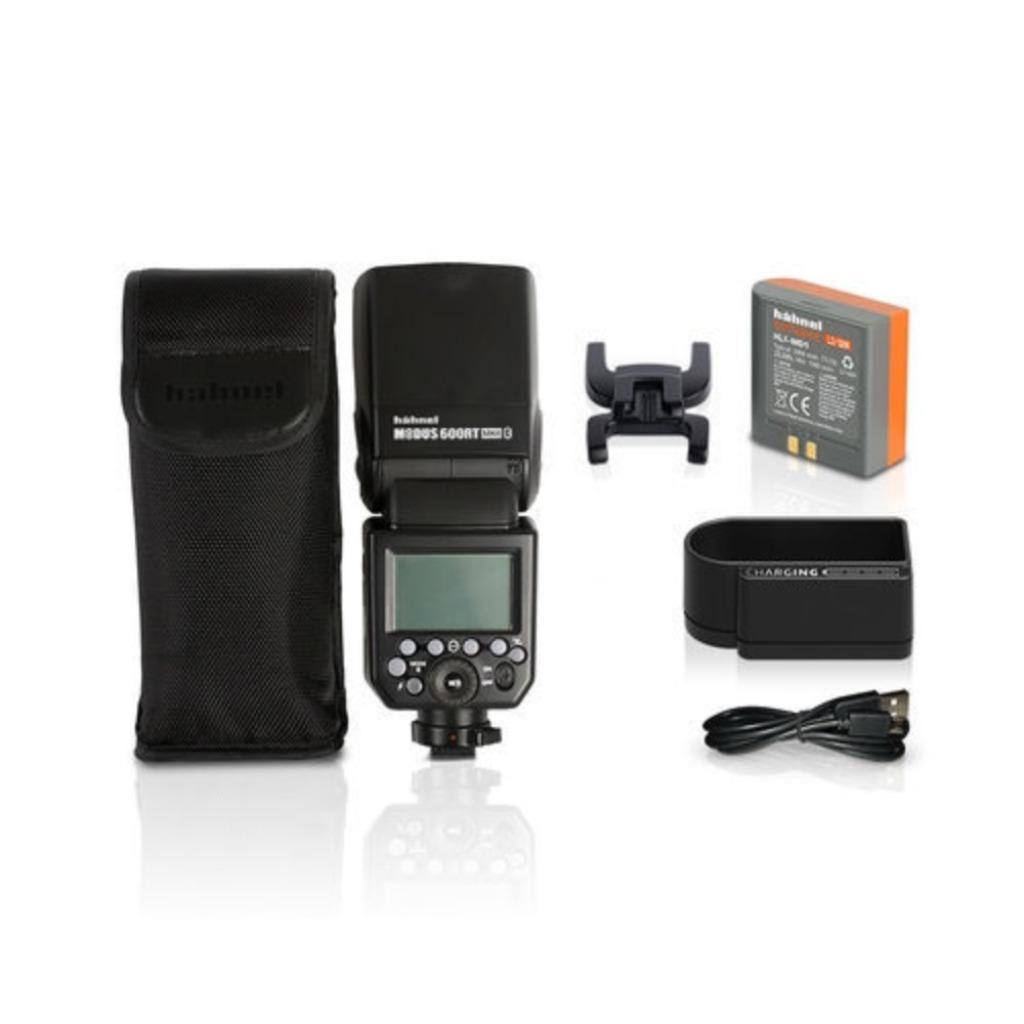 FLITS MODUS 600RT for Canon, Enlèvement, Neuf, Canon, Inclinable