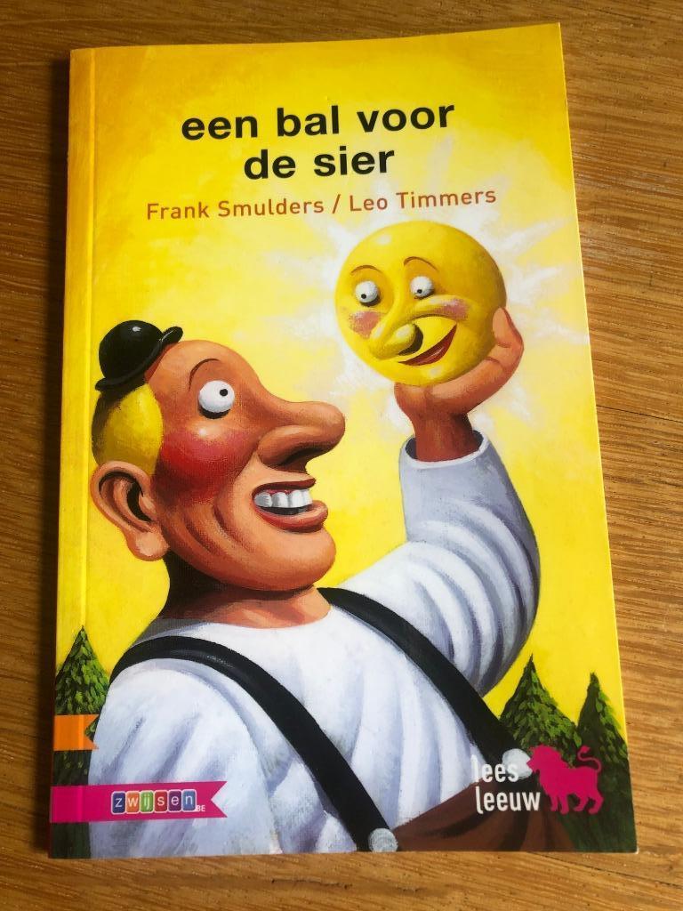 Leesboekje niveau Start, Fictie algemeen, Frank Smulders, Ophalen of Verzenden, Zo goed als nieuw