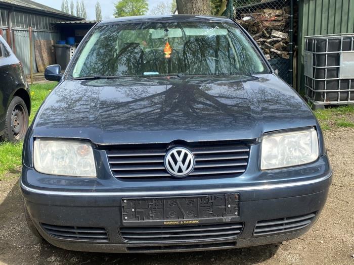Motorkap van een Volkswagen Bora (LC5F), Auto-onderdelen, Gebruikt, Volkswagen, Ophalen of Verzenden, Motorkap