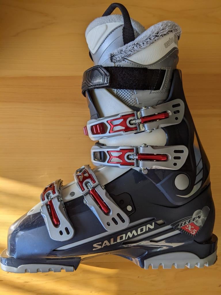 Chaussures ski Salomon 39 - 40, Ski, Schoenen, Salomon