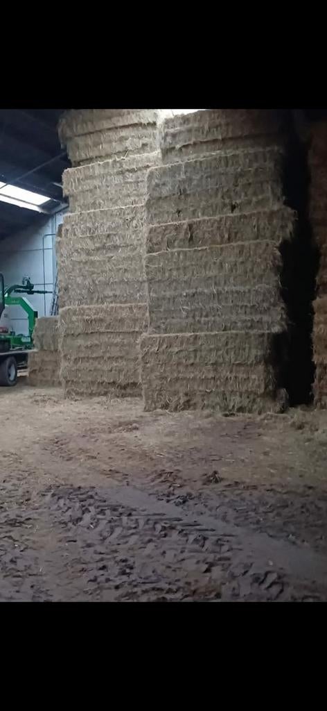 Grote pakken hooi, Ophalen