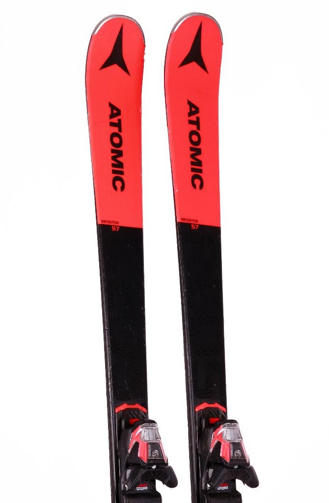 Skis ATOMIC REDSTER S7 2022 156 163, Carving, Enlèvement ou Envoi, Skis, 140 à 160 cm