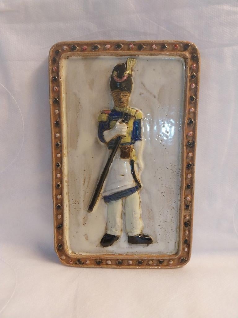 keramische wand, Ophalen of Verzenden
