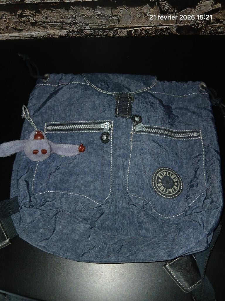 Sac à dos kipling
