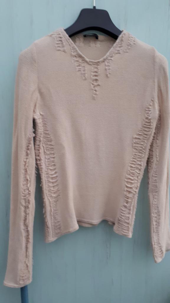 très beau pull beige t M femmes de la marque Dikton's, Vêtements | Femmes, Pulls & Gilets, Enlèvement, Beige