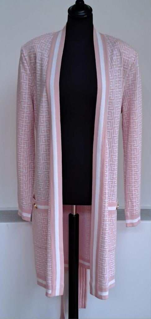 BALMAIN (NEW  1196€), Kleding | Dames, Ophalen of Verzenden, Zo goed als nieuw, Maat 38/40 (M)