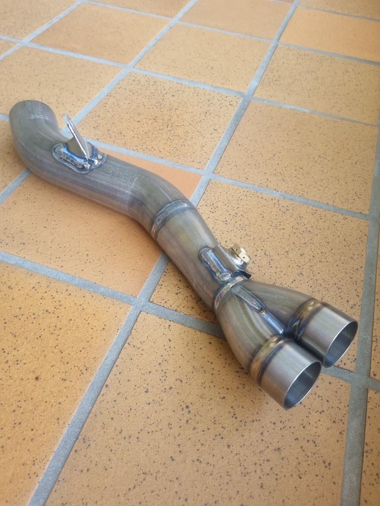 Tuyau de liaison pour flèche Yamaha R6 2006-2016, Motos, Enlèvement ou Envoi