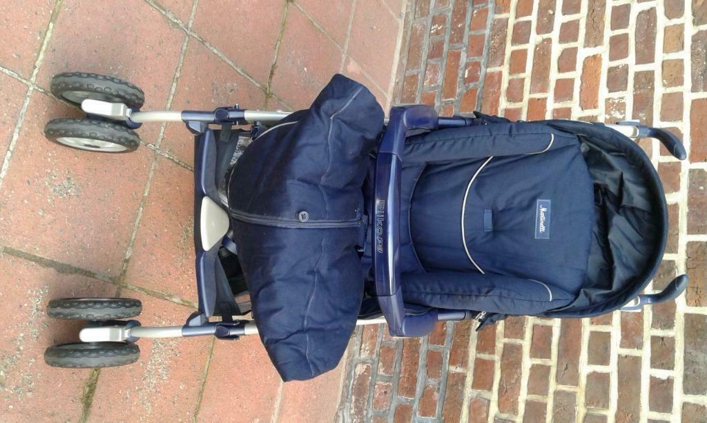 Wandelwagen van Martinelli, Kinderen en Baby's, Ophalen, Gebruikt, Overige merken, Verstelbare rugleuning