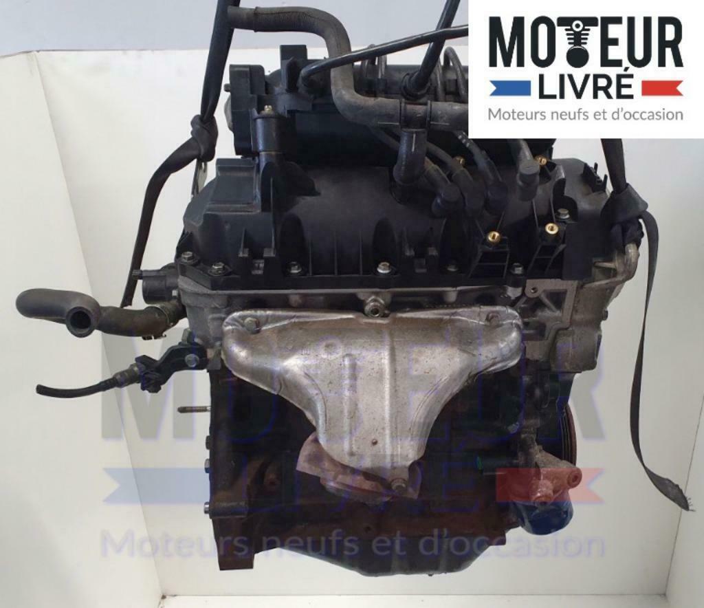 Moteur RENAULT TWINGO I 1.2L Essence, Verzenden, Gebruikt, Renault