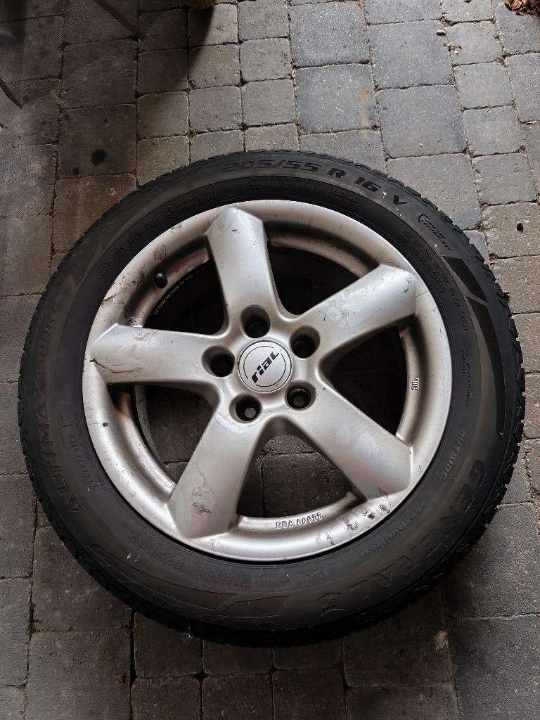 te koop, Ophalen, 16 inch, Banden en Velgen, Nieuw
