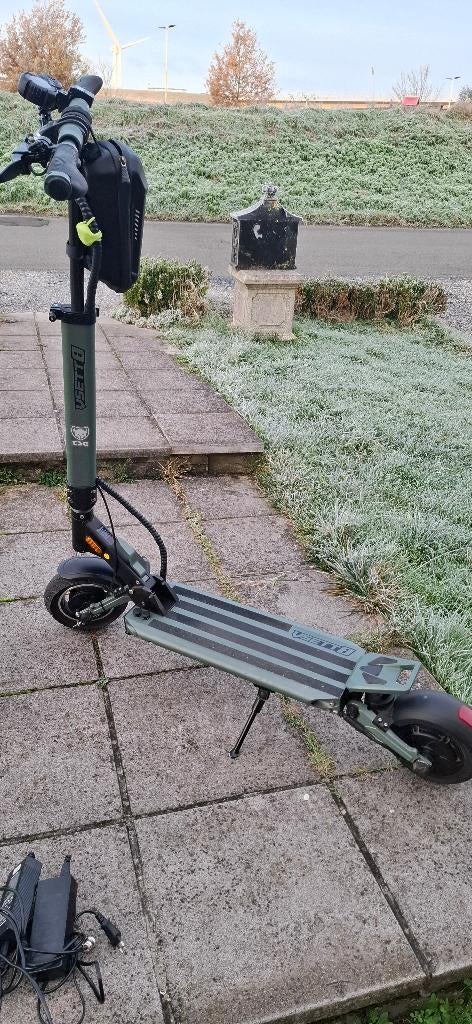 Trotinette VSETT 8 600w (48 V / 21 Ah)Excellent etat, Vélos & Vélomoteurs, Enlèvement
