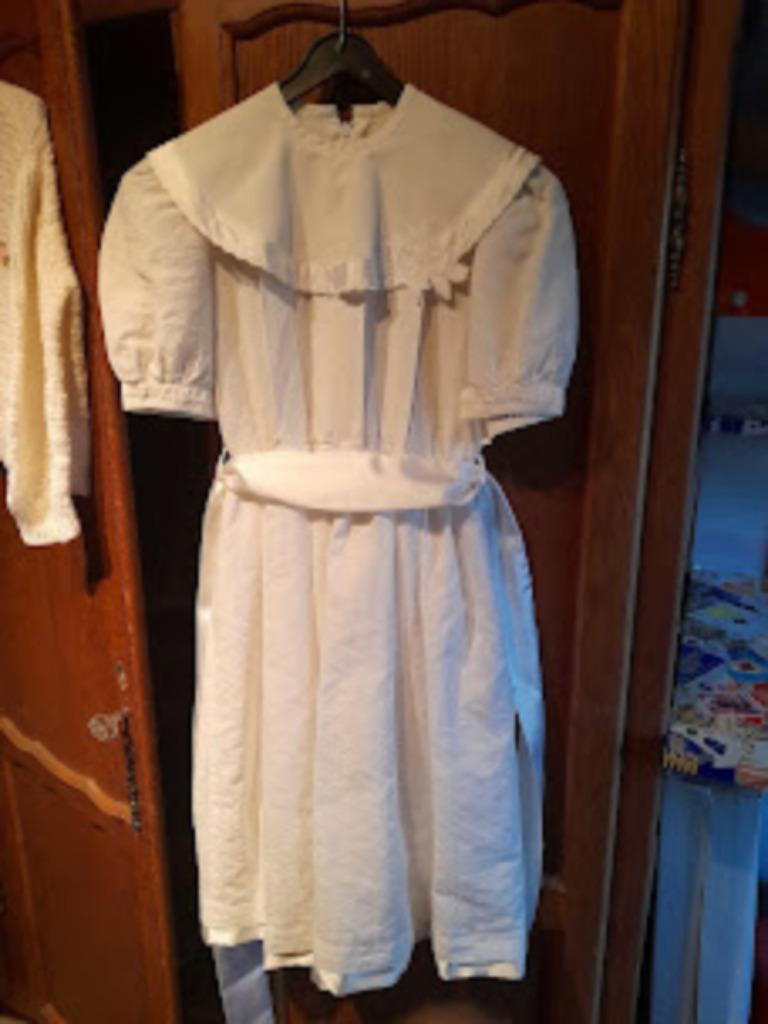 tapis de communion/tapis de printemps, Enlèvement ou Envoi, Comme neuf, Fille, Robe ou Jupe