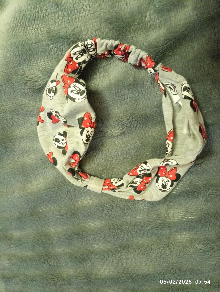 Bandeau fille, Enfants & Bébés, Vêtements de bébé | Bonnets, Écharpes & Moufles, Enlèvement, Comme neuf, Disney, Fille