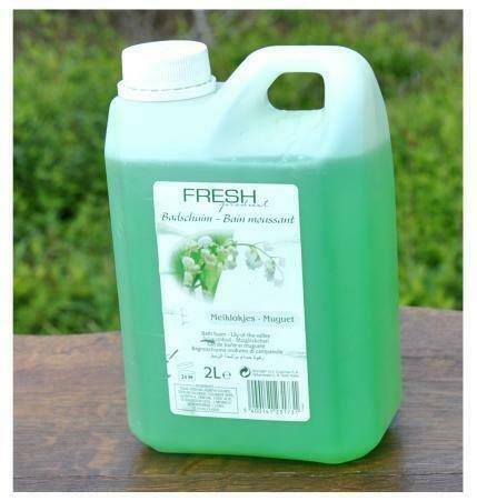 bain moussant muguet 2 litre, Ophalen, Nieuw
