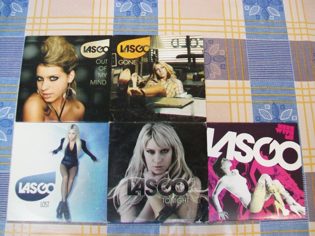 Lasgo - Jelle van Dael - Peter luts - EuroDance - Trance, CD & DVD, CD | Dance & House, Utilisé, Dance populaire, Enlèvement ou Envoi