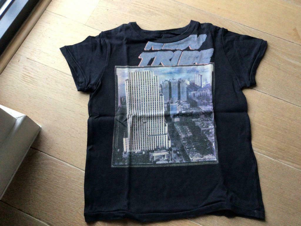 Bellerose t- shirt bellerose 6 jaar, Verzenden, Zo goed als nieuw, Shirt of Longsleeve, Jongen