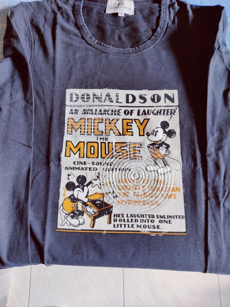 Donaldson Disney M, Enlèvement ou Envoi, Comme neuf