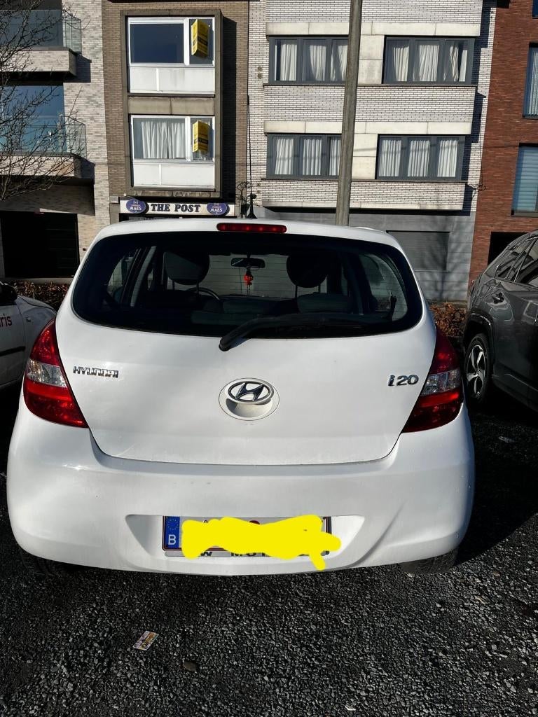 Hyundai, Euro 5, Achat, 5 portes, 5 places