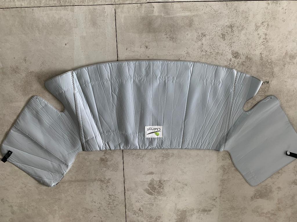 Volet isolant extérieur ducato, Caravanes & Camping, Enlèvement ou Envoi, Utilisé