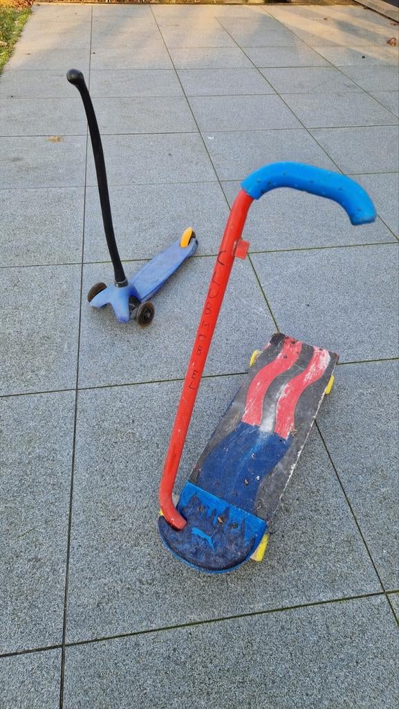 Steps, Ophalen