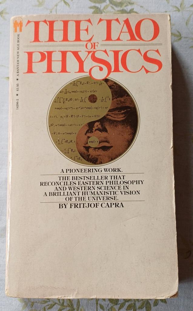 The Tao of Physics - Fritjof Capra, Fritjof Capra, Natuurwetenschap, Ophalen, Gelezen
