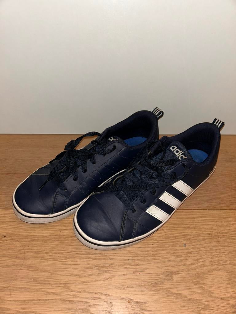 Adidas schoenen maat 41 1/3, Vêtements | Hommes, Chaussures, Enlèvement ou Envoi, Adidas, Porté, Bleu