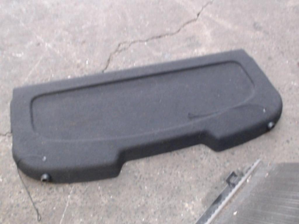 Plage arrière Ford Fiesta 6 2008-2012 LP/14992, Enlèvement, Utilisé, Ford