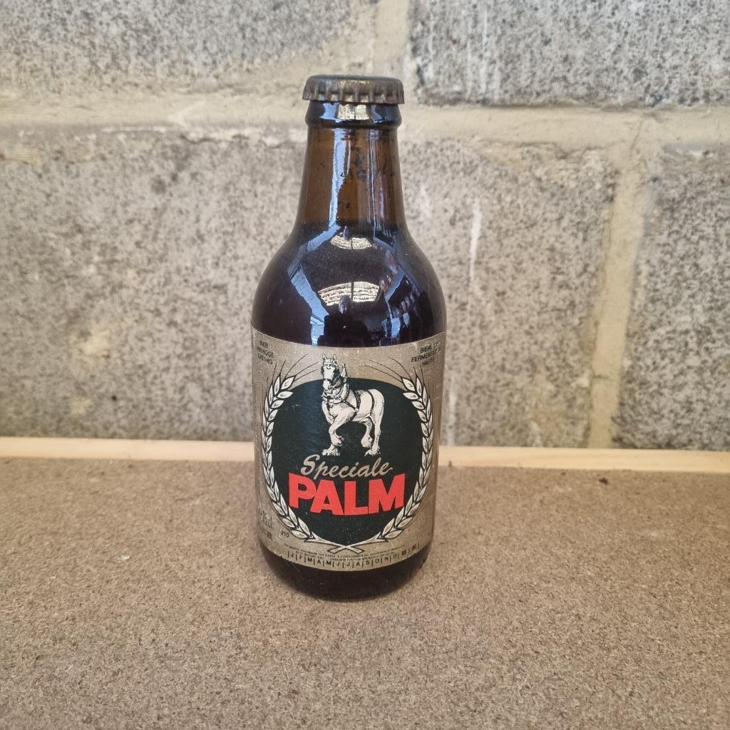 Bouteille de bière Speciale Palm (modèle 1), Ophalen of Verzenden, Gebruikt, Flesje(s), Palm