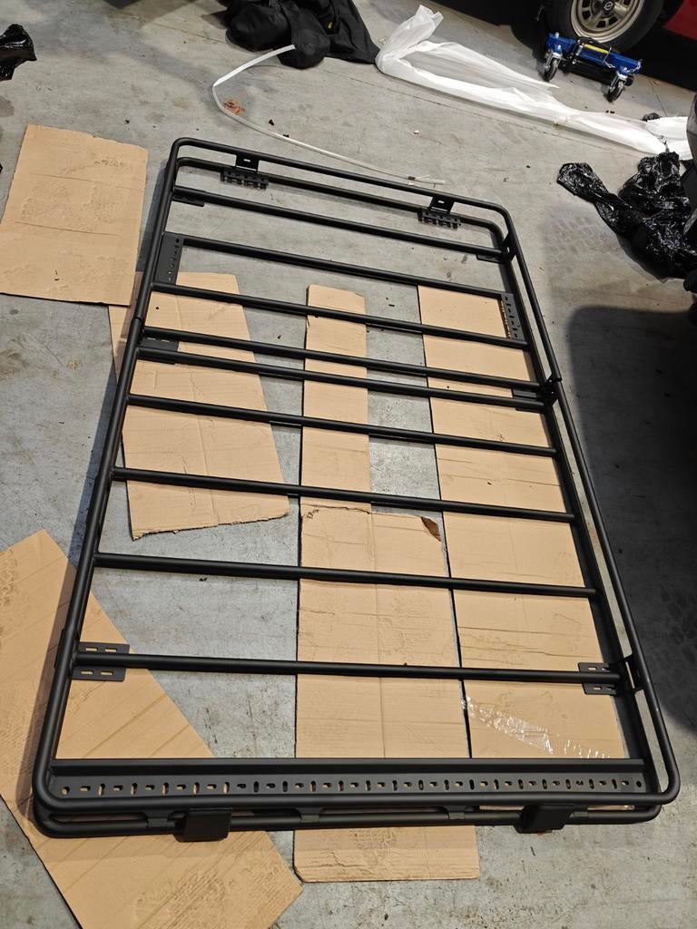 Dakrek Toyota landcruiser hdj100, Auto-onderdelen, Overige Auto-onderdelen, Ophalen, Toyota