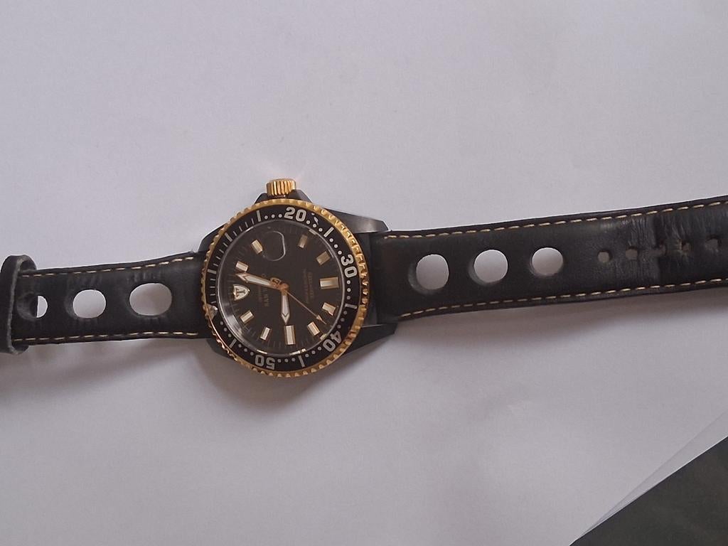 Detomaso Sanremo horloge, Ophalen of Verzenden