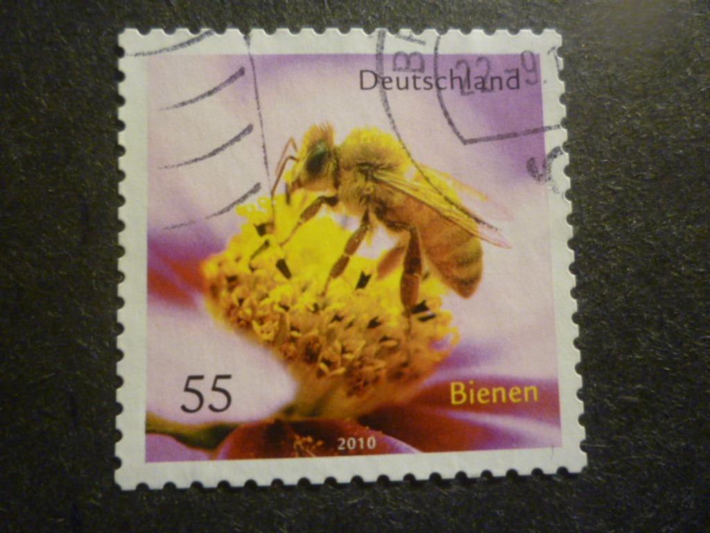 Duitsland/Allemagne 2010 Mi 2799(o) Gestempeld/Oblitéré, Verzenden
