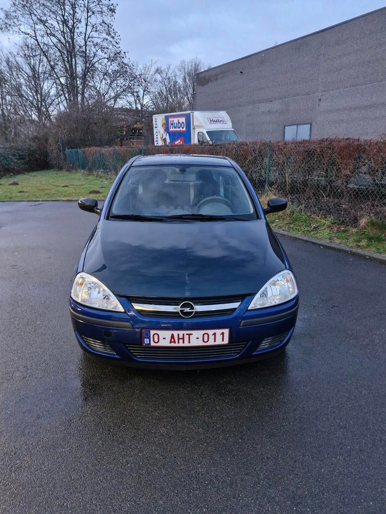 Opel corsa c 2006 gekeurd vvk, Autos, Achat, Boîte manuelle, Particulier, Corsa