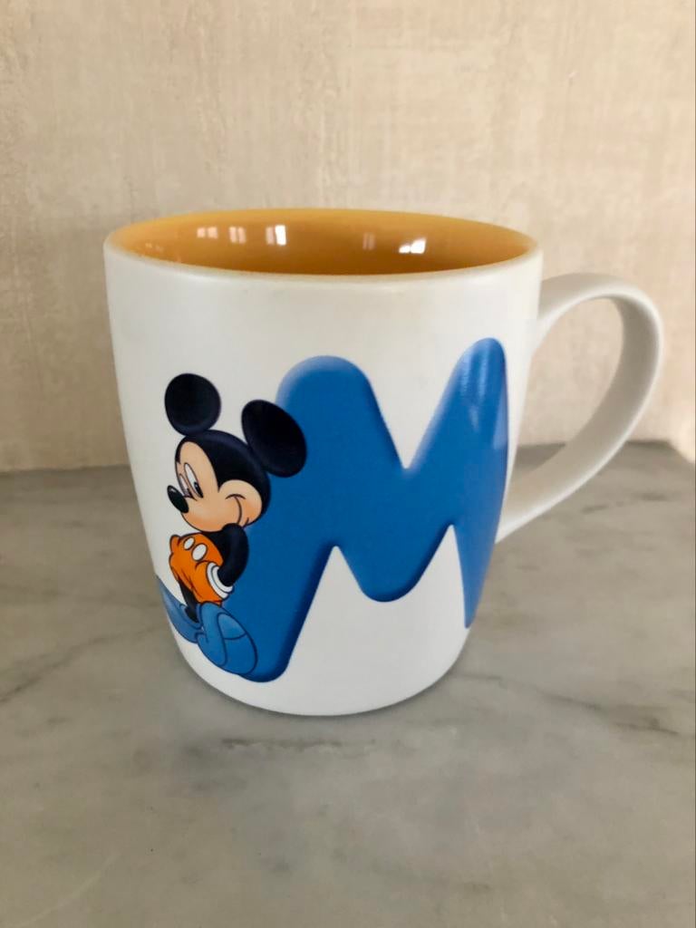 Tas Disney, Ophalen, Zo goed als nieuw