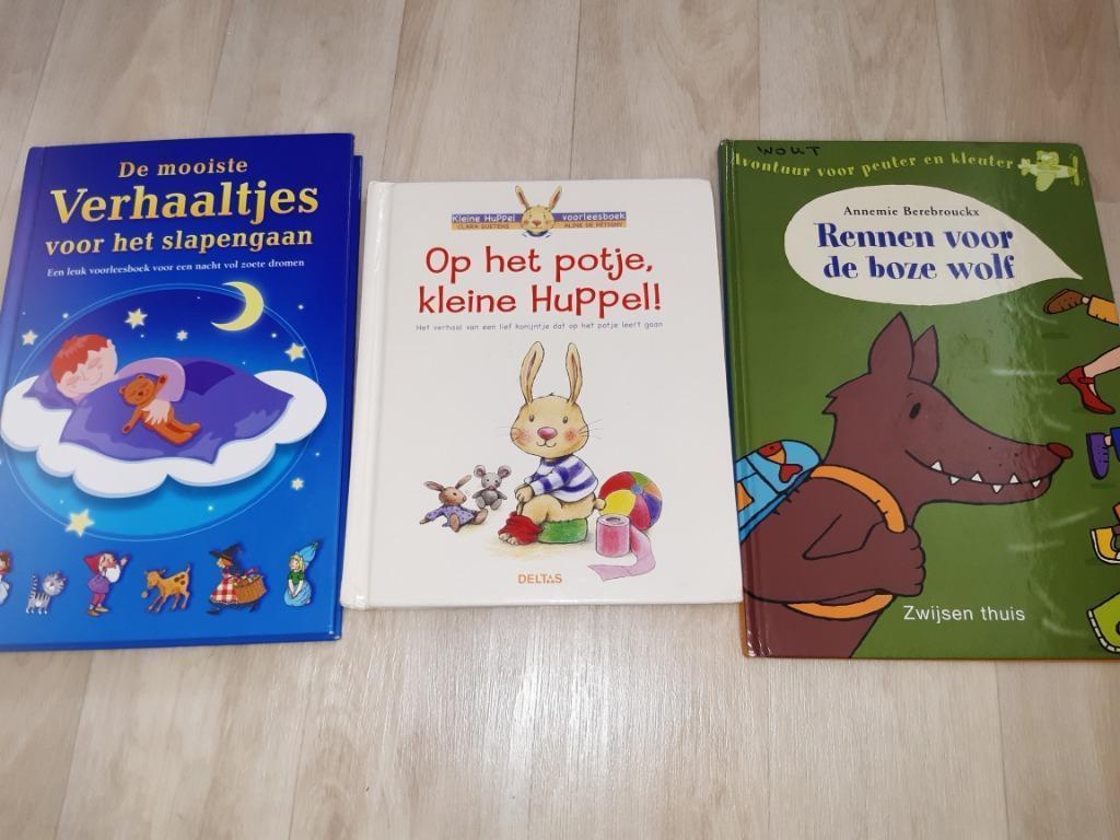 Peuter- en kleuterboeken, Boeken, Kinderboeken | Kleuters, Ophalen, Zo goed als nieuw, Jongen of Meisje