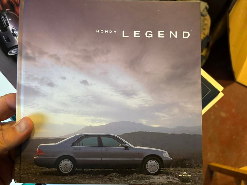 1996-, Honda Legend KB9, Ophalen of Verzenden, Honda