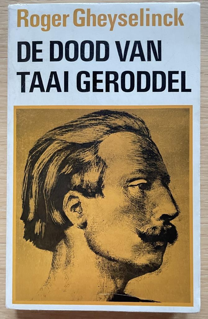 De dood van taai geroddel, Ophalen of Verzenden