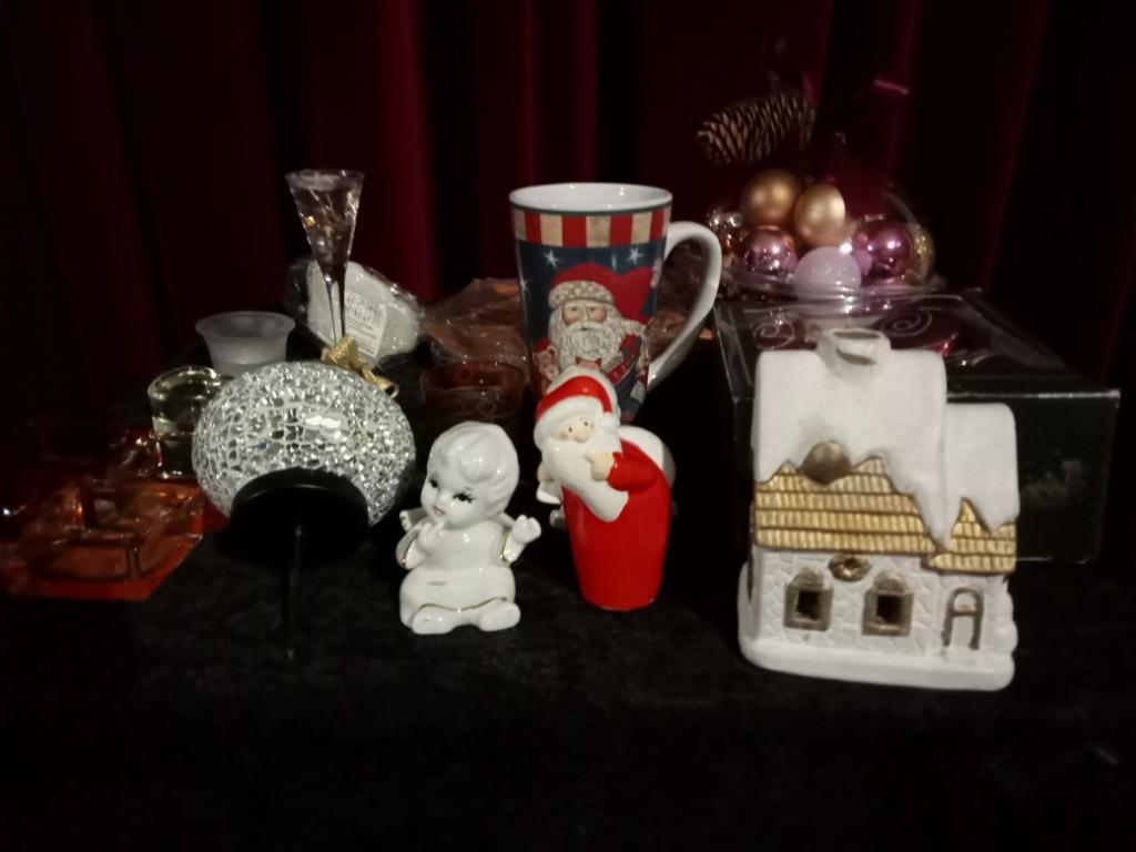 diverse kerstspulletjes, Divers, Noël, Utilisé, Enlèvement