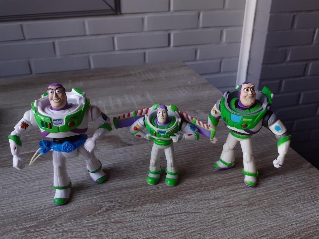 Figurines Buzz, Enfants & Bébés, Enlèvement, Utilisé